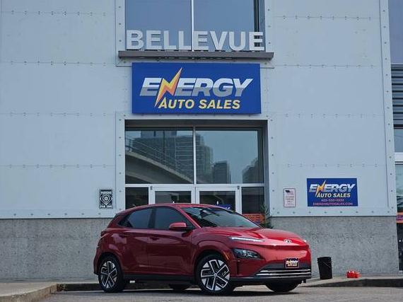 HYUNDAI KONA ELECTRIC 2022 KM8K33AG9NU142839 image